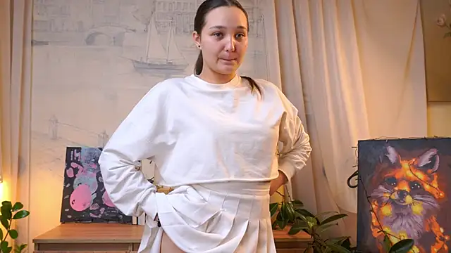 ArianaSweazy online show from November 8, 1:33 pm