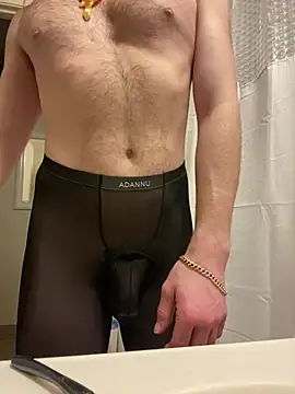 LSDsexslave online show from February 16, 8:54 am