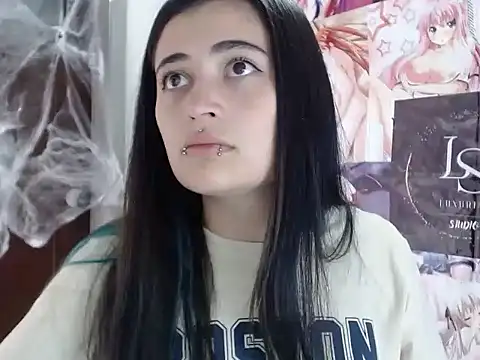 Snapshot of KittenMiss_ chatting on October 23, 7:45 pm KittenMiss online show from October 23, 7:45 pm