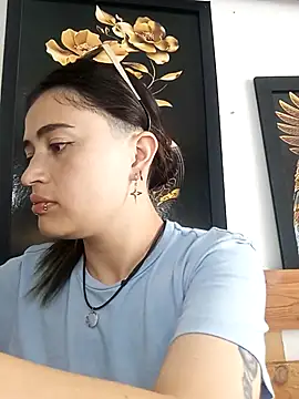 Snapshot of KittenMiss_ chatting on November 6, 7:26 pm KittenMiss online show from November 6, 7:26 pm