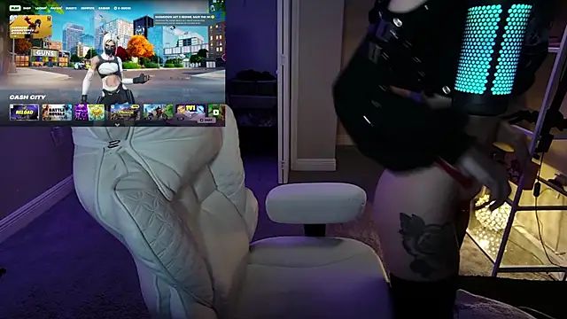 AngieFae  online show from April 16, 3:29 am