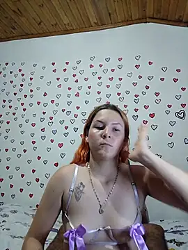 Snapshot of Camila_jiraldo chatting on October 24, 1:57 am Camila jiraldo online show from October 24, 1:57 am