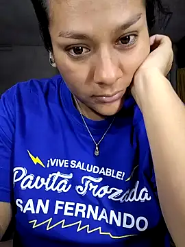 Snapshot of Malevas chatting on October 30, 3:41 am Malevas online show from October 30, 3:41 am