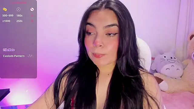 summersunset online show from December 17, 11:11 pm