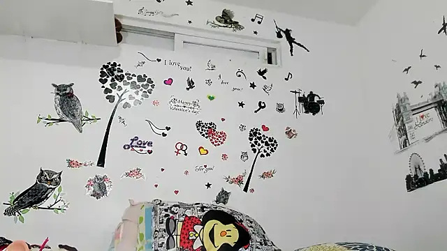 YAILIN 04 online show from December 3, 1:57 am