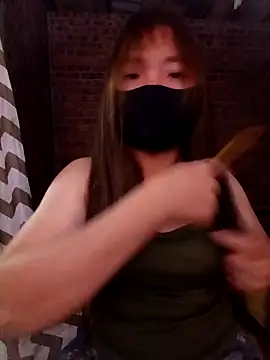 Snapshot of sowbibi chatting on February 16, 3:30 pm sowbibi online show from February 16, 3:30 pm