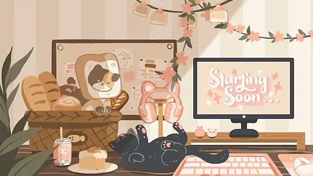 geekycastillo online show from November 11, 3:50 am