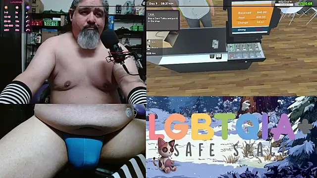 geekycastillo online show from January 14, 5:13 am