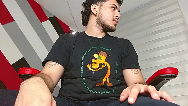 Zac Golden online show from March 13, 11:50 am