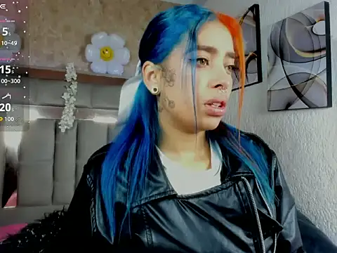 Cristall ravven online show from November 30, 9:52 pm