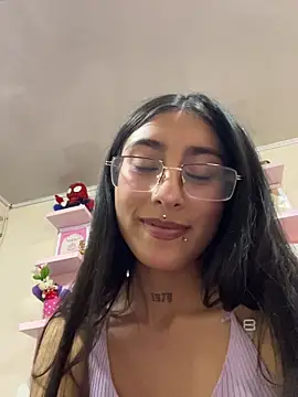 Violeet-Smith online show from November 28, 11:07 pm