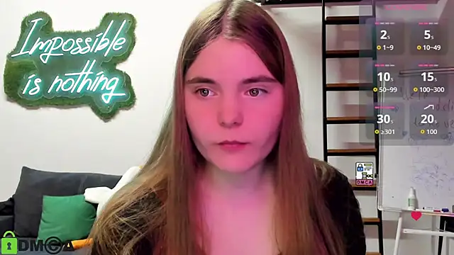 MiraaBloom online show from October 22, 1:22 pm