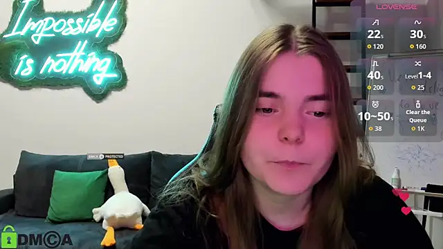 MiraaBloom online show from November 5, 2:17 pm