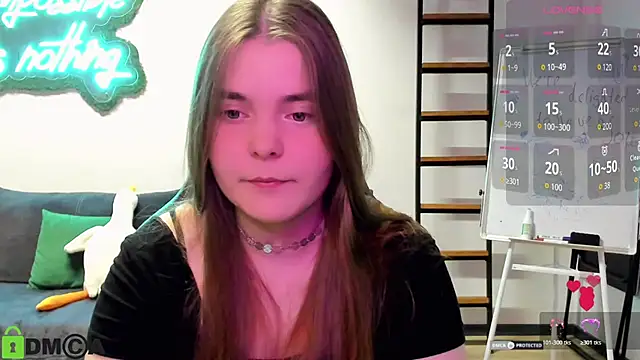 MiraaBloom online show from November 6, 2:29 pm