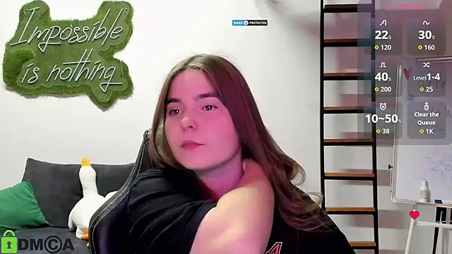 MiraaBloom online show from December 1, 2:11 pm