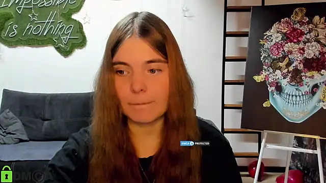 MiraaBloom online show from March 19, 2:43 pm