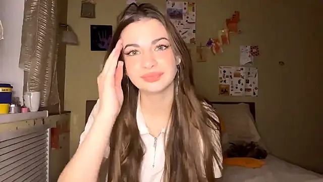 TheRealAnna online show from December 1, 5:07 pm