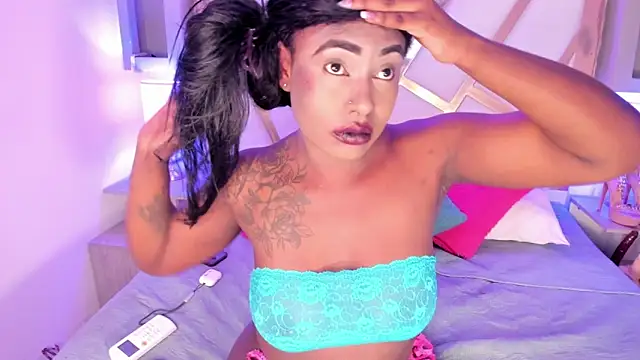 paulina ruiz 777 online show from November 27, 9:06 pm