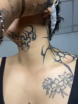 Abby Evanns1 online show from January 7, 12:02 am