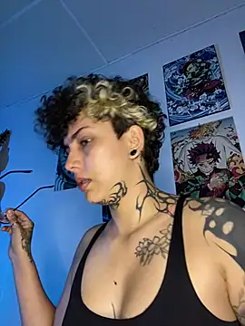 Abby Evanns1 online show from January 18, 12:03 am