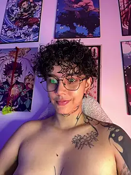 Abby Evanns1 online show from March 24, 3:06 pm