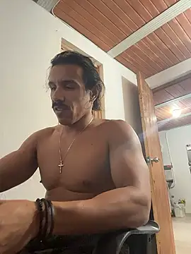 caiiobahia online show from January 17, 8:34 pm