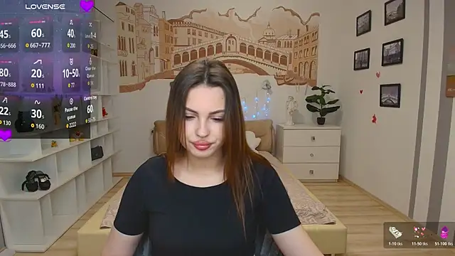 KittyShenson online show from May 1, 11:37 am