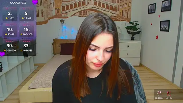 KittyShenson online show from May 9, 5:34 am