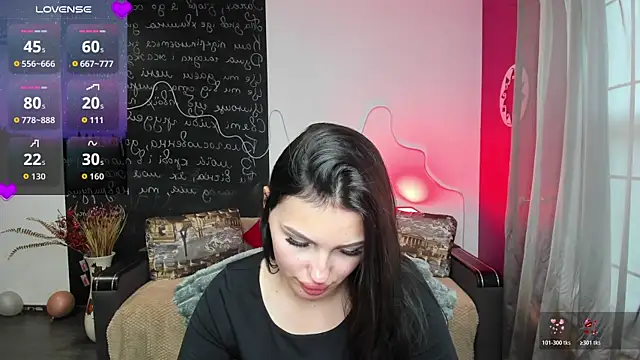 KittyShenson online show from May 14, 11:28 am