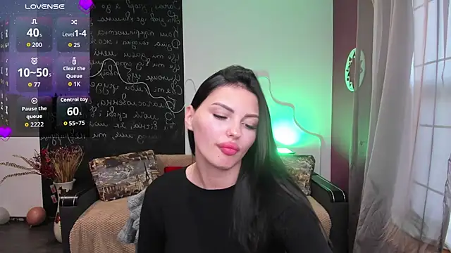 KittyShenson online show from May 15, 11:39 am