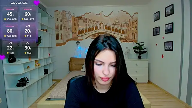 KittyShenson online show from May 23, 11:36 am
