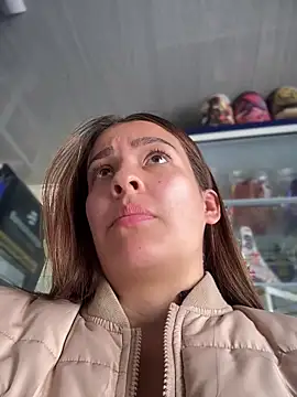 Talia Bonet online show from November 13, 3:00 pm