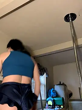 Snapshot of xoxokehlani chatting on January 7, 7:38 pm xoxokehlani online show from January 7, 7:38 pm