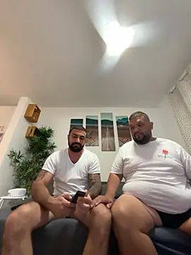 morfeoeros14 online show from November 17, 10:15 pm