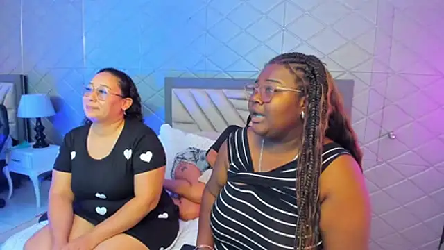 Britanny-Jhonsons online show from December 15, 1:10 am