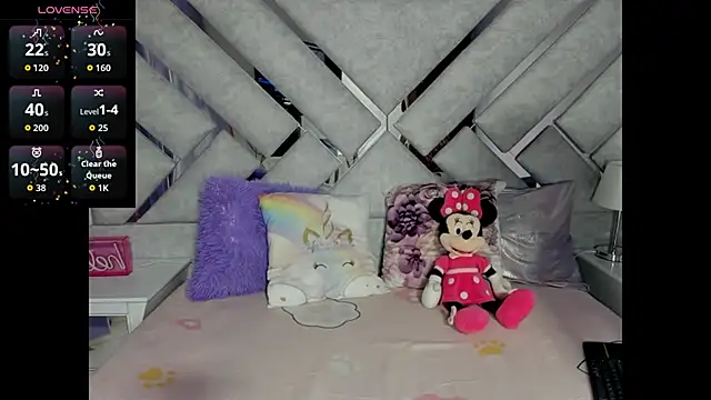 Kailyruiz online show from October 30, 11:33 am