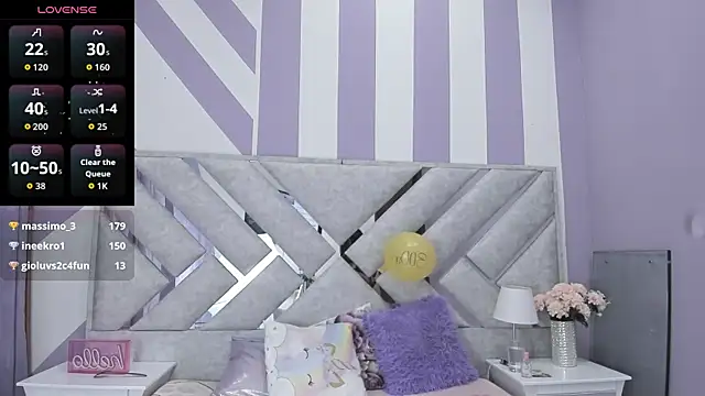 Kailyruiz online show from November 7, 11:16 pm