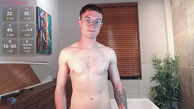 Lil James online show from May 24, 8:36 pm