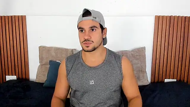 Jake muller1 online show from November 30, 3:21 am