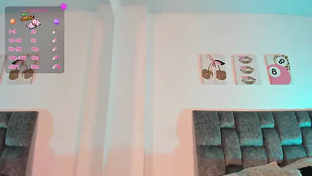 kittymonroe1 online show from June 1, 5:58 pm