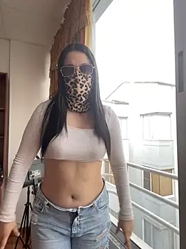 Selena Roa online show from November 29, 8:34 pm