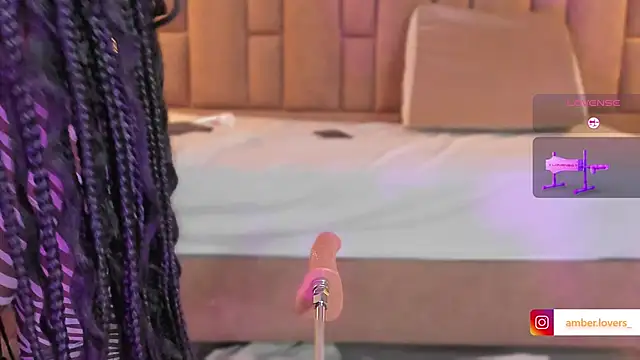 Miss ambrer  online show from October 23, 5:07 am