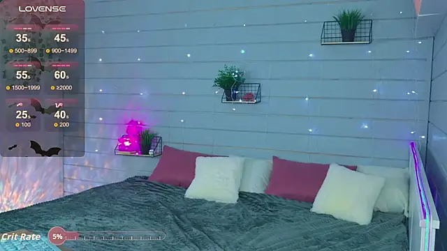 Velvetrix online show from April 21, 2:51 am