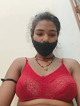 Snapshot of Bhumika_Love chatting on June 11, 12:32 am Bhumika Love online show from June 11, 12:32 am