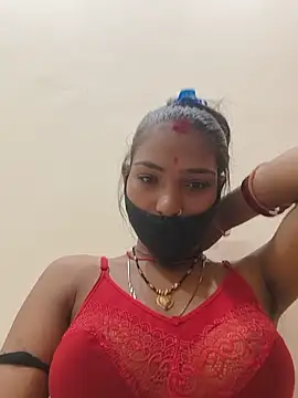 Snapshot of Bhumika_Love chatting on June 15, 10:06 am Bhumika Love online show from June 15, 10:06 am
