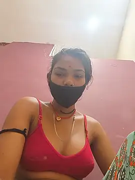 Snapshot of Bhumika_Love chatting on June 20, 11:18 pm Bhumika Love online show from June 20, 11:18 pm