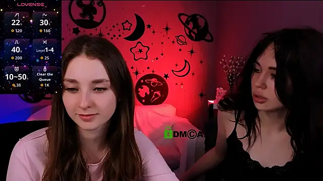 alisabliss online show from April 11, 7:18 pm