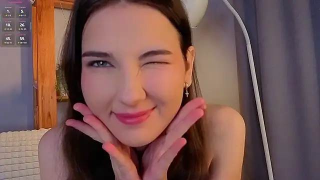 Snapshot of KateCahee chatting on January 13, 2:17 am KateCahee online show from January 13, 2:17 am