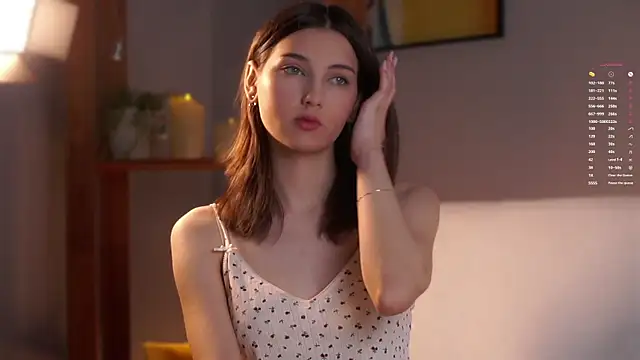 KateCahee online show from April 3, 1:47 am