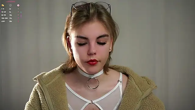 MelodyBaur online show from January 13, 12:21 pm